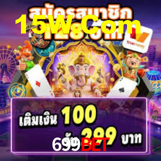 699Bet App Interface