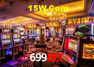 Design Responsivo 699Bet