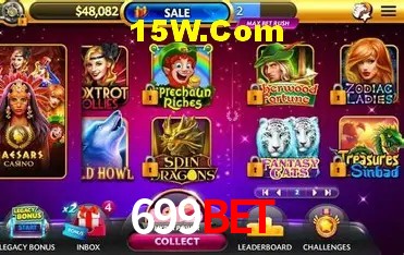 Ofertas Exclusivas 699Bet