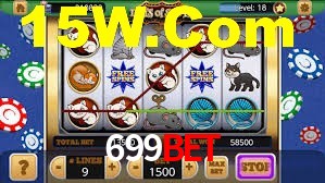 Welcome Bonus 699Bet